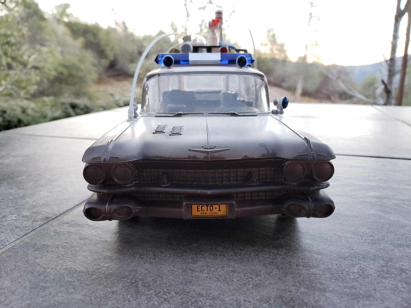 plasma series ecto 1